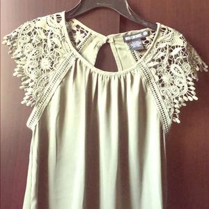 Nice Going Out Blouse